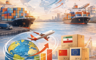 آخرین اخبار صادراتی – تحلیل شرایط جهانی و ایران